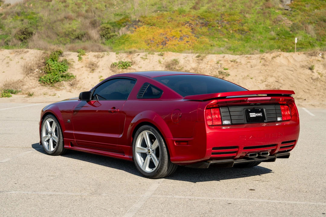 2006 Ford S197 Mustang - Image 9 of 31
