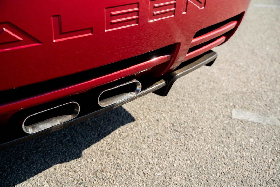 2006 Ford S197 Mustang - Image 31 of 31