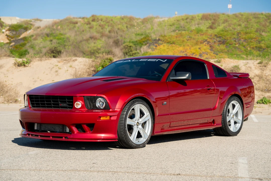 2006 Ford S197 Mustang - Image 7 of 31