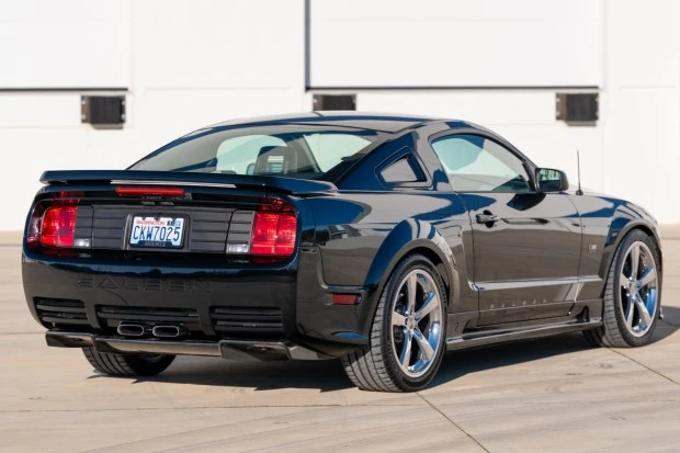 2006 Ford S197 Mustang - Image 2 of 8