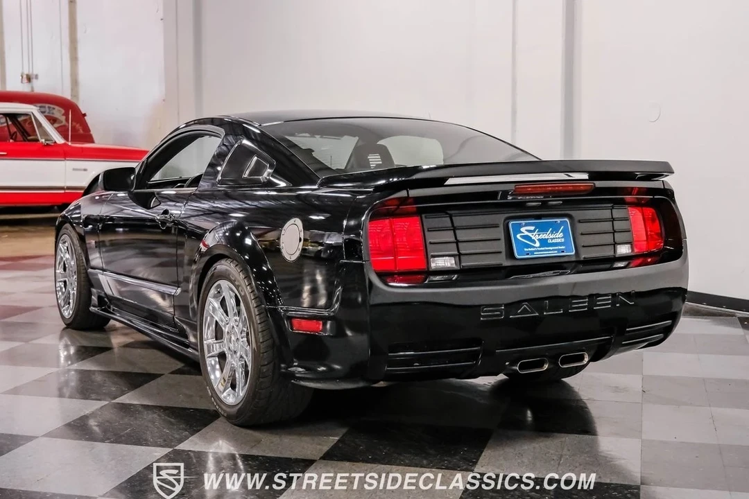 2006 Ford S197 Mustang - Image 10 of 12