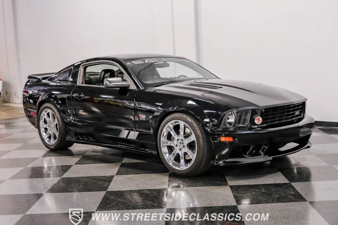 2006 Ford S197 Mustang - Image 16 of 21