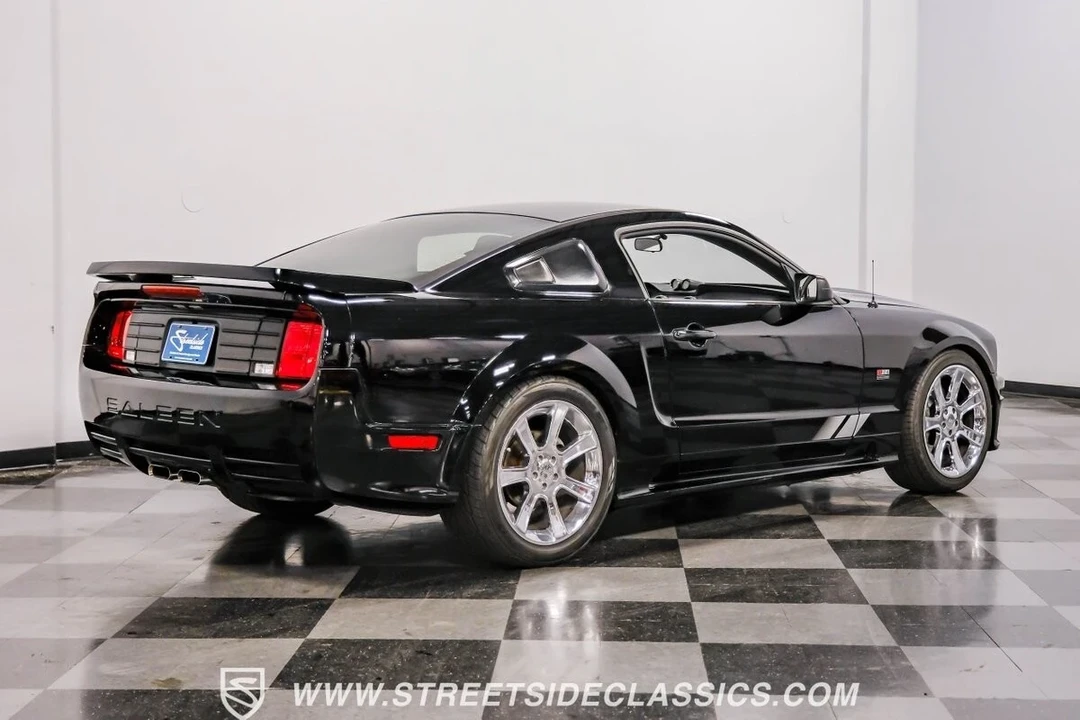 2006 Ford S197 Mustang - Image 12 of 12