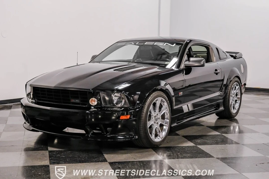 2006 Ford S197 Mustang - Image 19 of 21