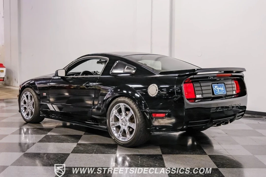 2006 Ford S197 Mustang - Image 9 of 12