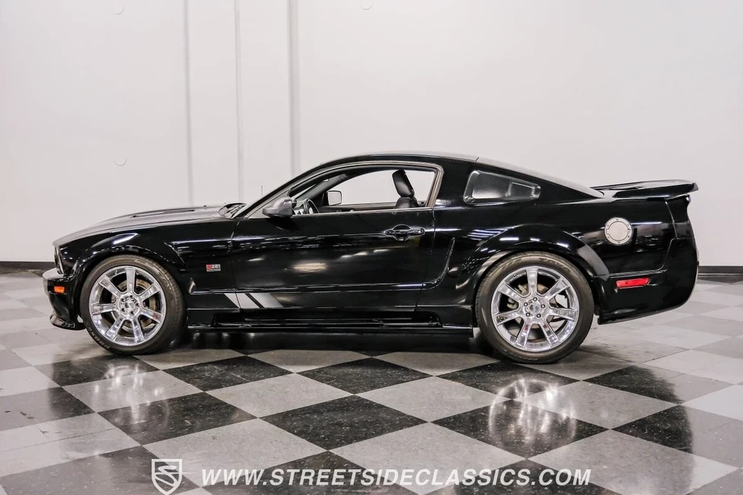 2006 Ford S197 Mustang - Image 3 of 12