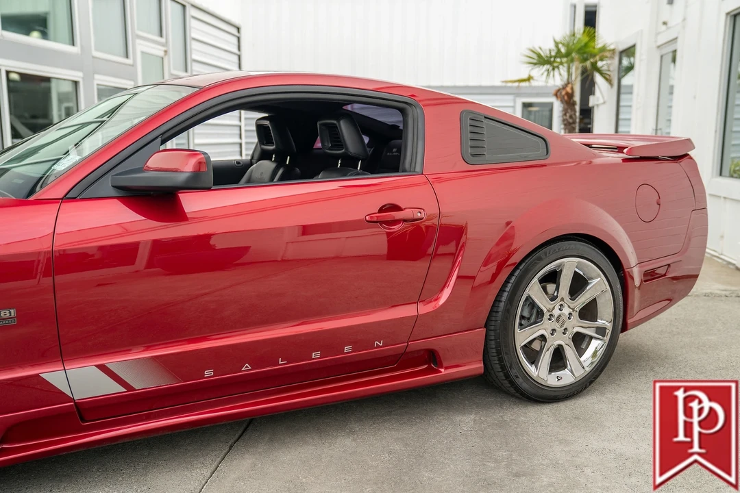 2006 Ford S197 Mustang - Image 8 of 21