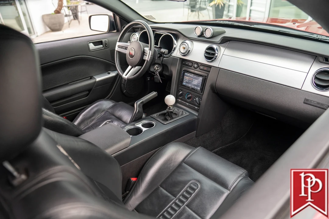 2006 Ford S197 Mustang - Image 9 of 21