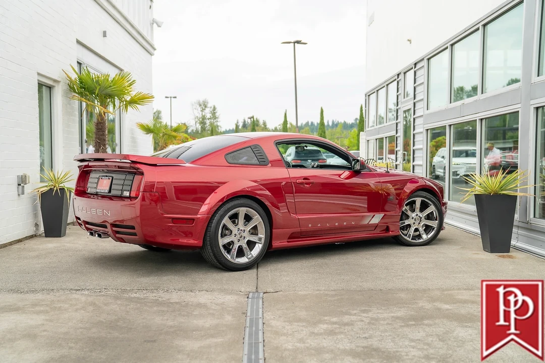 2006 Ford S197 Mustang - Image 11 of 21