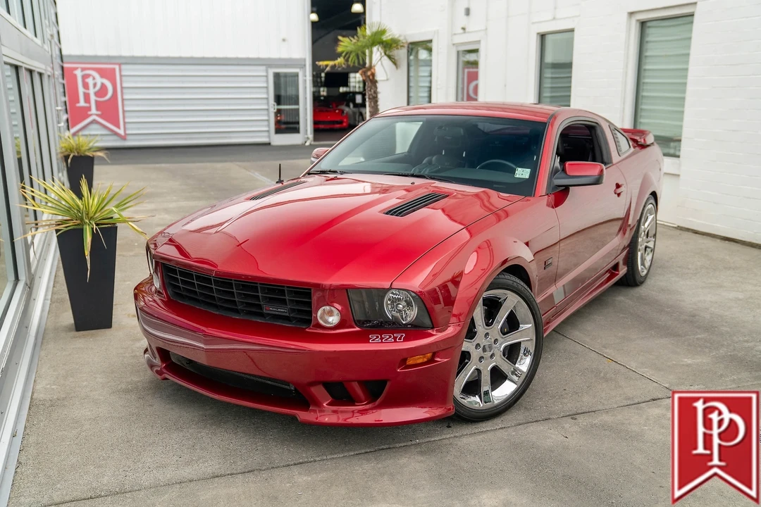 2006 Ford S197 Mustang - Image 2 of 21
