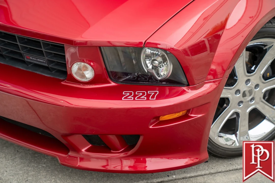 2006 Ford S197 Mustang - Image 3 of 21