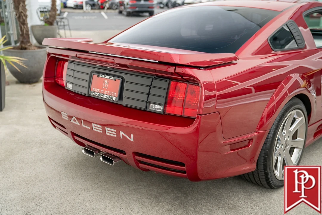 2006 Ford S197 Mustang - Image 10 of 21