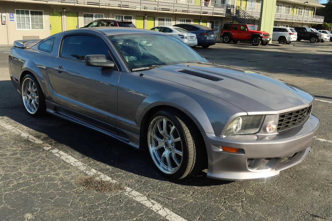 2006 Ford S197 Mustang - Image 9 of 31