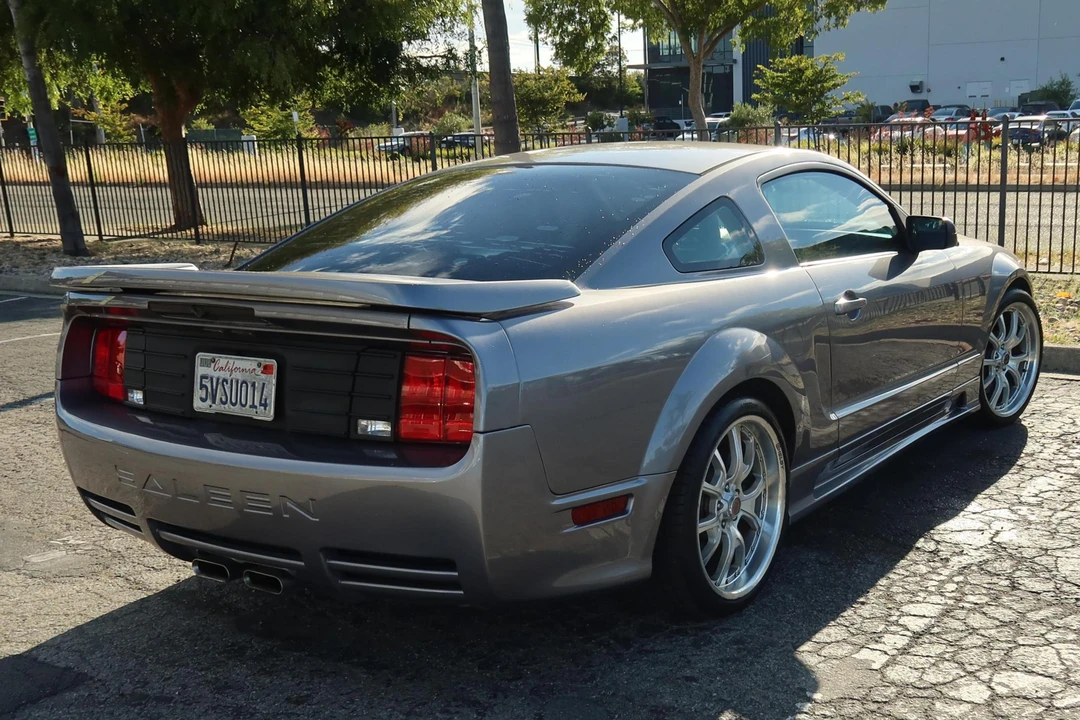 2006 Ford S197 Mustang - Image 4 of 31