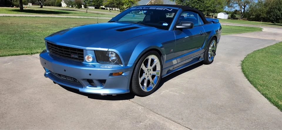 2006 Ford Shelby Mustang - Image 7 of 18