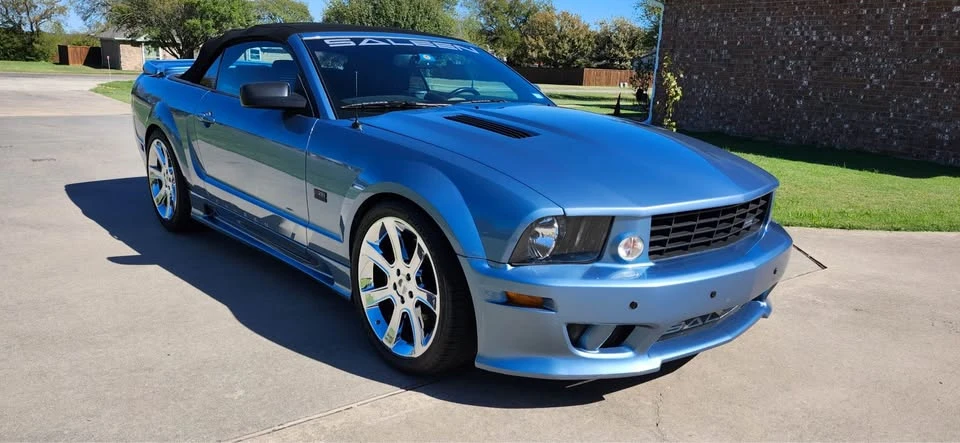 2006 Ford Shelby Mustang - Image 8 of 18