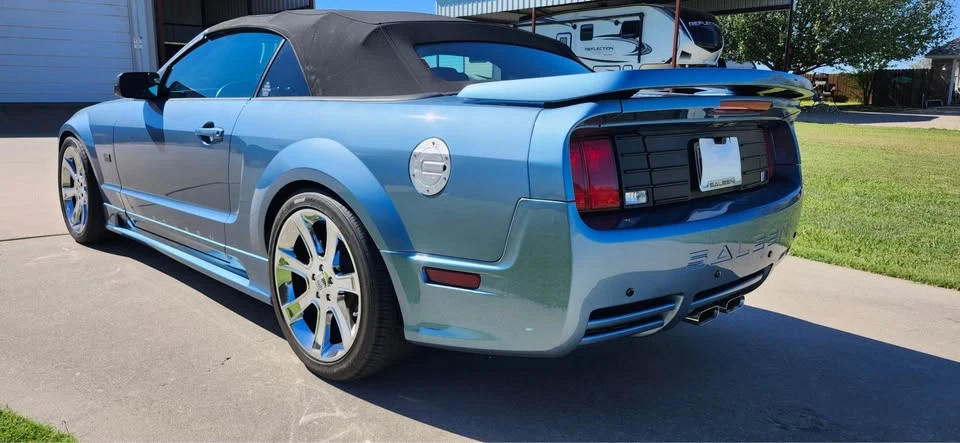 2006 Ford Shelby Mustang - Image 5 of 18