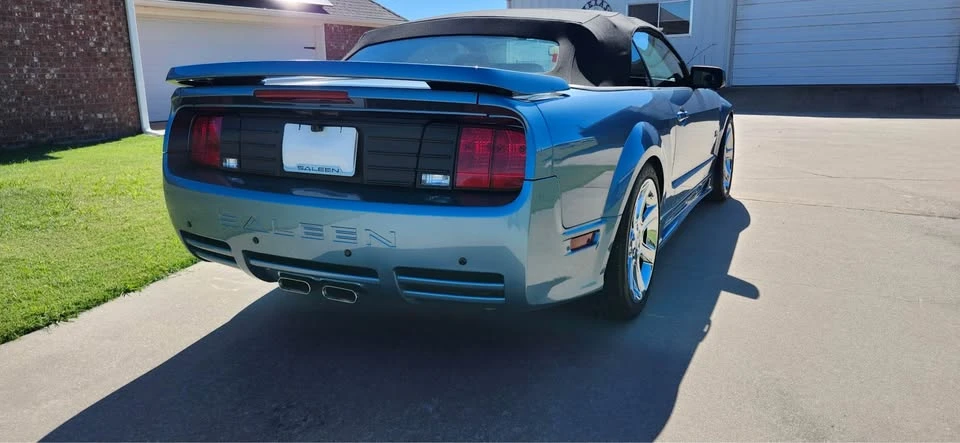 2006 Ford Shelby Mustang - Image 4 of 18