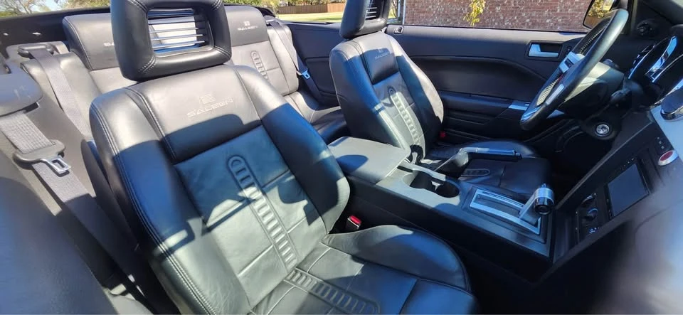 2006 Ford Shelby Mustang - Image 9 of 18