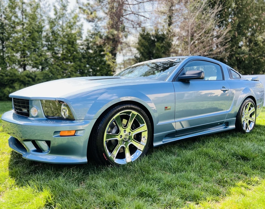 2006 Ford S197 Mustang - Image 13 of 21