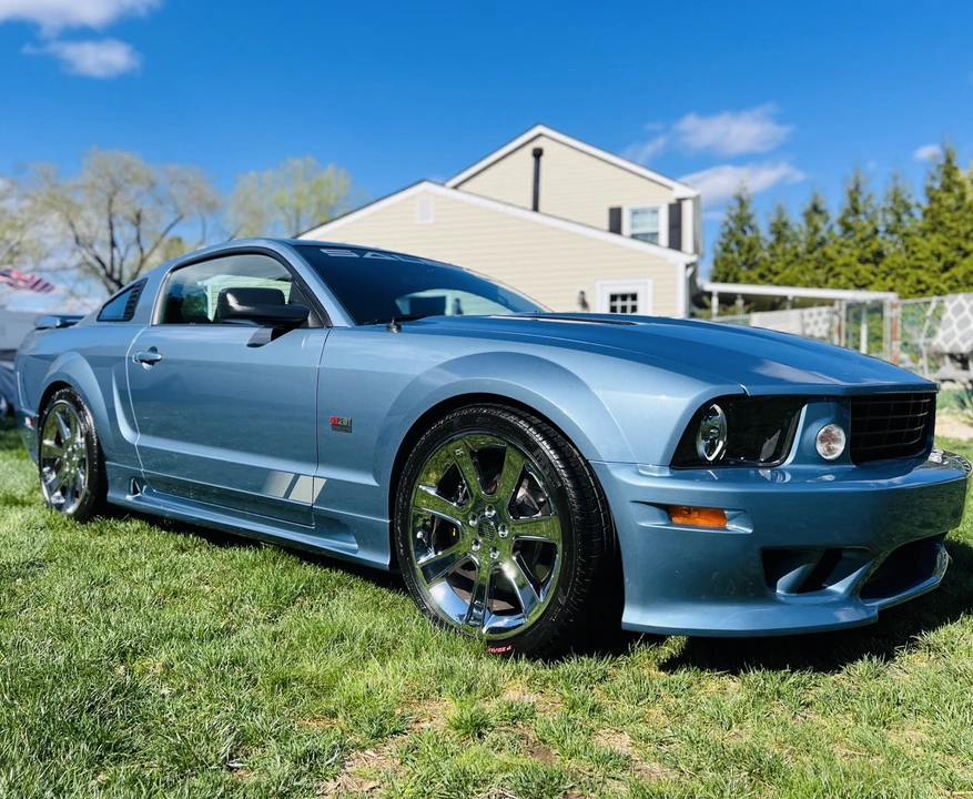 2006 Ford S197 Mustang - Image 2 of 21