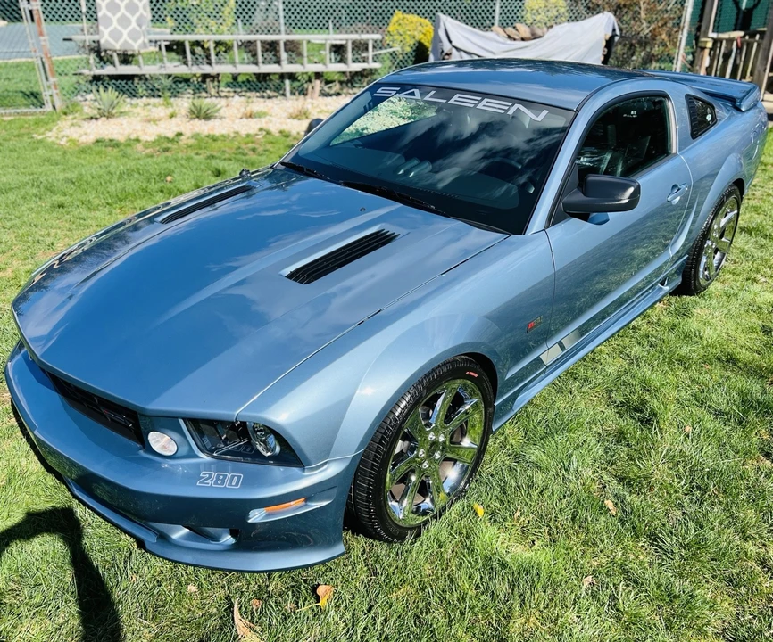 2006 Ford S197 Mustang - Image 18 of 21