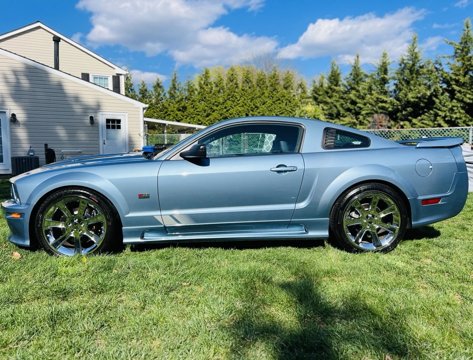 2006 Ford S197 Mustang - Image 3 of 21