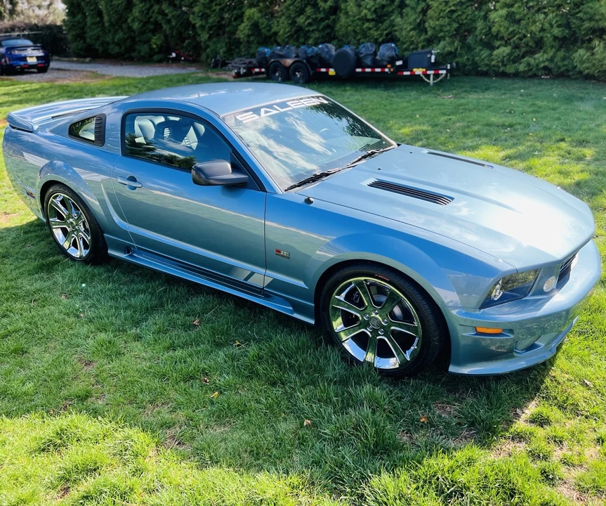 2006 Ford S197 Mustang - Image 20 of 21