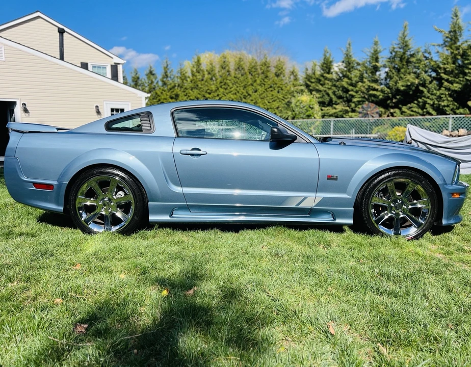 2006 Ford S197 Mustang - Image 4 of 21
