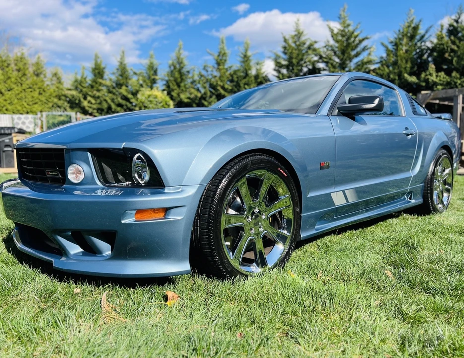 2006 Ford S197 Mustang - Image 14 of 21