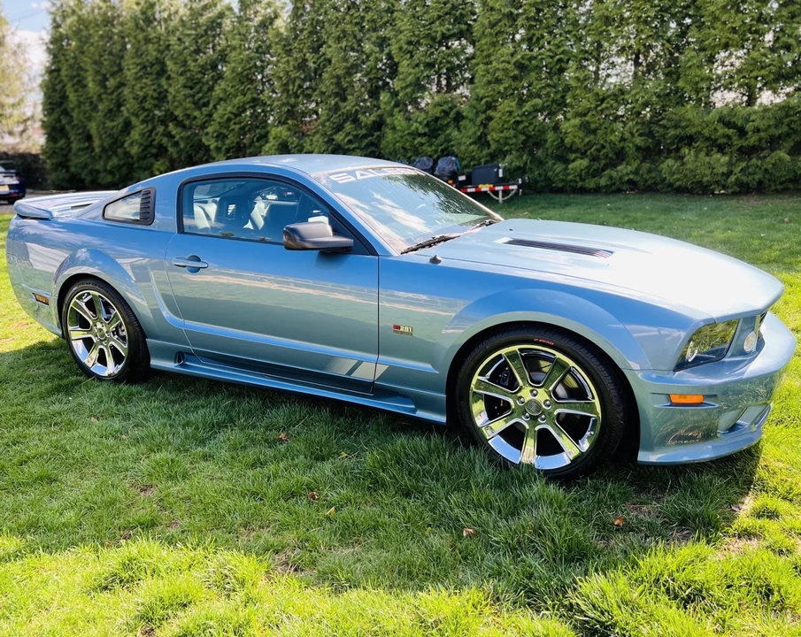 2006 Ford S197 Mustang - Image 12 of 21