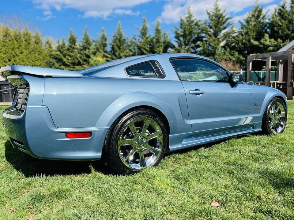 2006 Ford S197 Mustang - Image 5 of 21