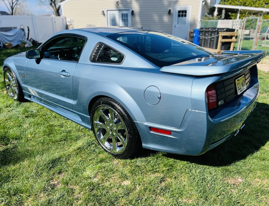 2006 Ford S197 Mustang - Image 7 of 21