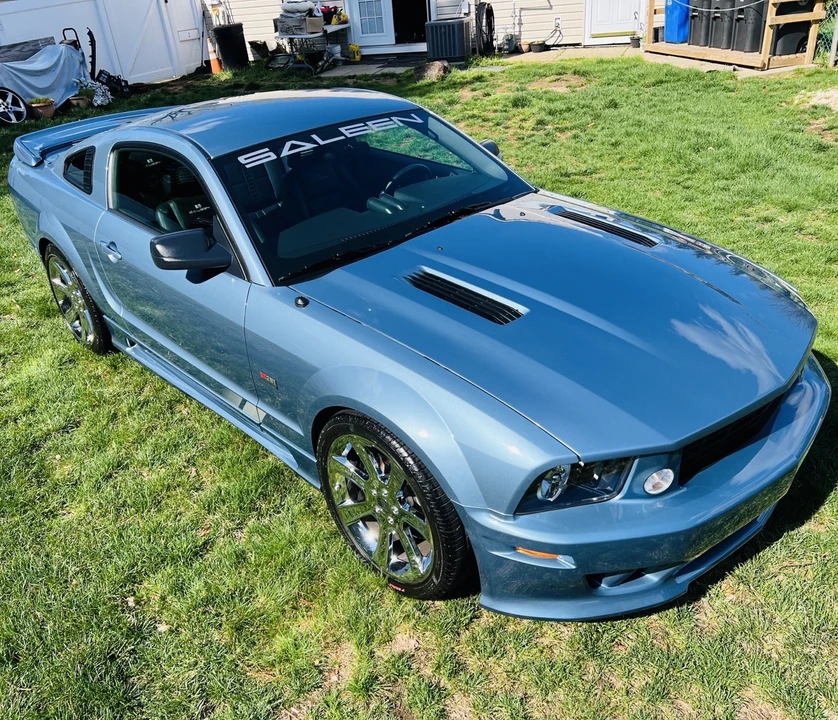 2006 Ford S197 Mustang - Image 19 of 21