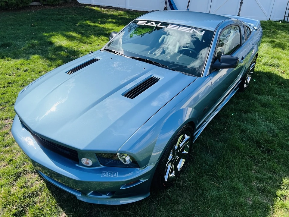 2006 Ford S197 Mustang - Image 11 of 21