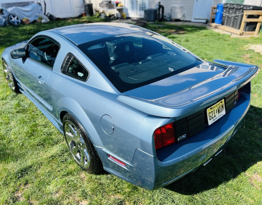 2006 Ford S197 Mustang - Image 8 of 21