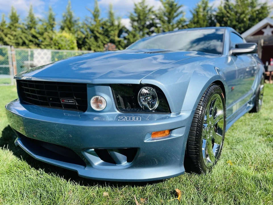 2006 Ford S197 Mustang - Image 21 of 21