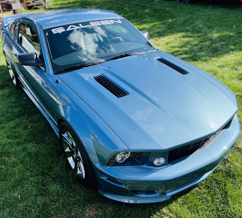 2006 Ford S197 Mustang - Image 10 of 21