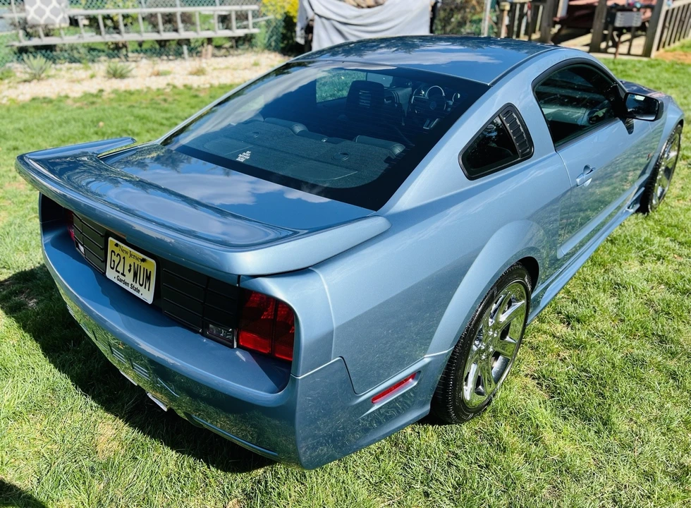 2006 Ford S197 Mustang - Image 6 of 21
