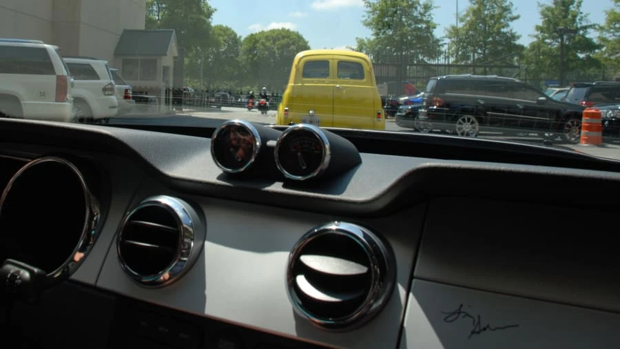 2006 Ford S197 Mustang - Image 4 of 16
