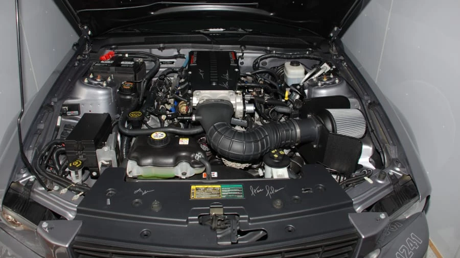 2006 Ford S197 Mustang - Image 5 of 16