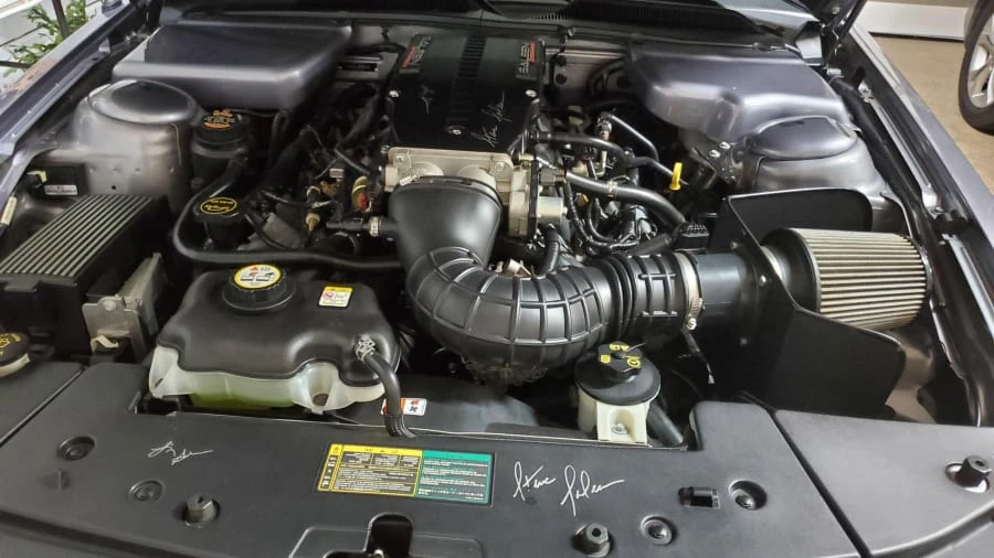 2006 Ford S197 Mustang - Image 6 of 16