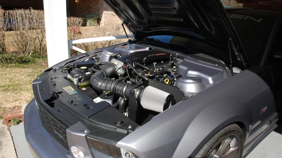 2006 Ford S197 Mustang - Image 7 of 16