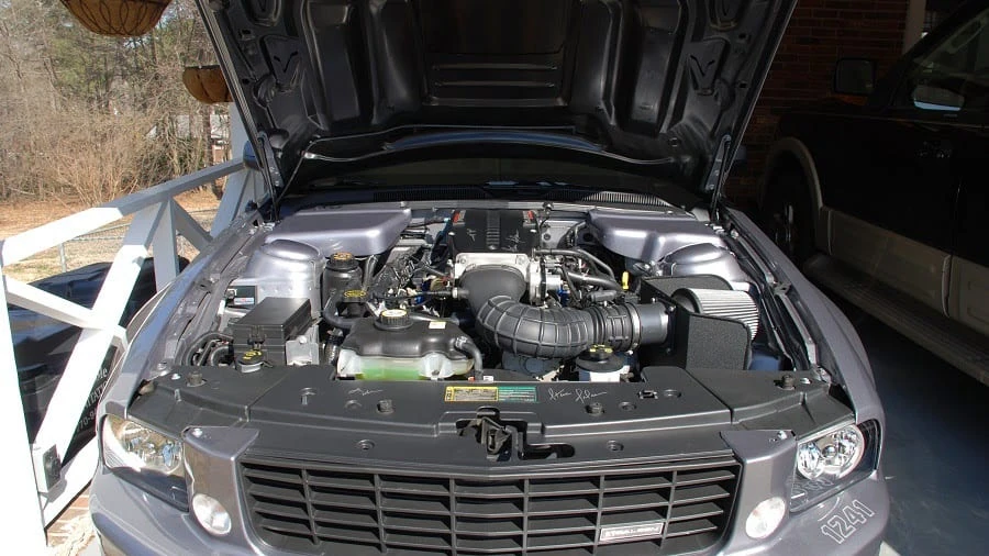 2006 Ford S197 Mustang - Image 8 of 16