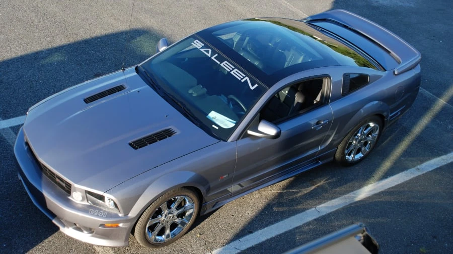 2006 Ford S197 Mustang - Image 9 of 16