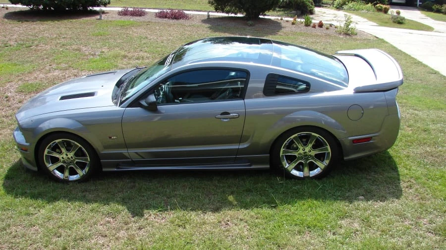 2006 Ford S197 Mustang - Image 10 of 16