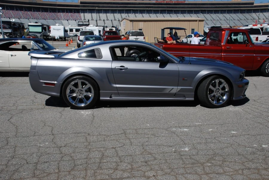 2006 Ford S197 Mustang - Image 11 of 16