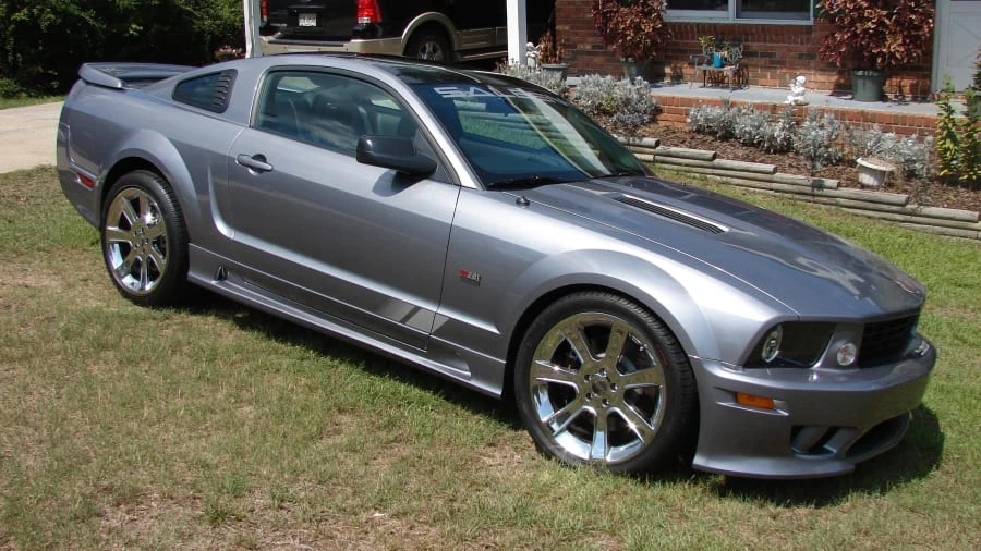 2006 Ford S197 Mustang - Image 12 of 16