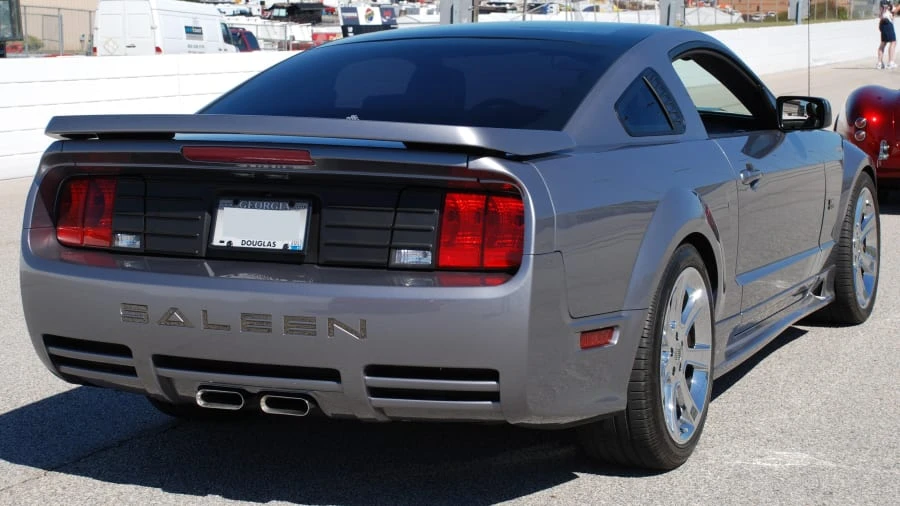 2006 Ford S197 Mustang - Image 13 of 16