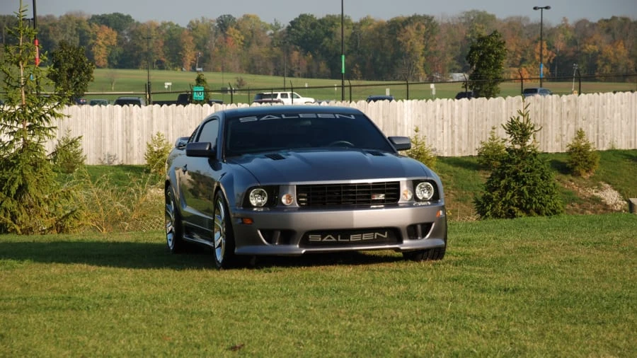 2006 Ford S197 Mustang - Image 15 of 16
